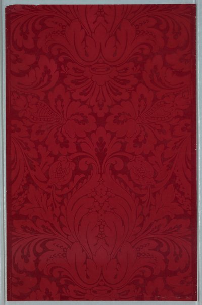 Seitenwand, 1880 von Unknown